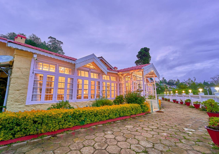 Garden 5, Taj Mahal Vintage Villa by VOYE HOMES, Dindigul