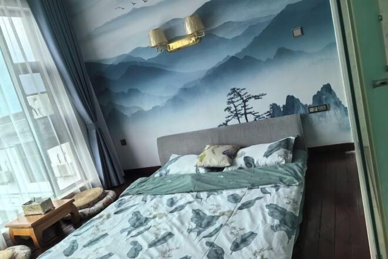 Bedroom 3, Chenfan Lake View Inn, Dali Bai