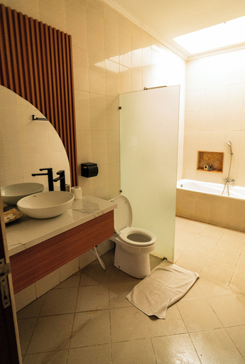 Villa Tepi Sungai, Badung
