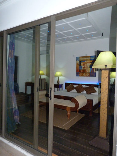 Bedroom 3, Villa Alizée