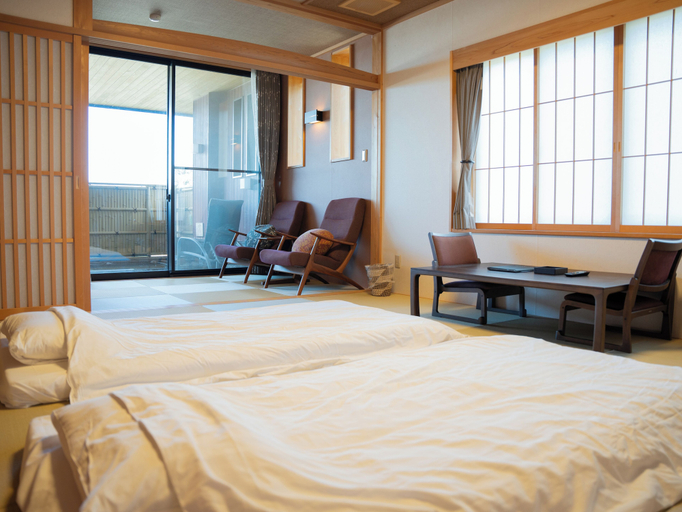 Bedroom 3, Manten no Yado, Gujō