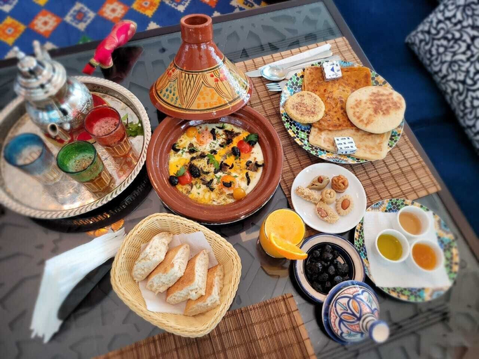 Food & Drinks 5, Dar Bhija, Zouagha-Moulay Yacoub