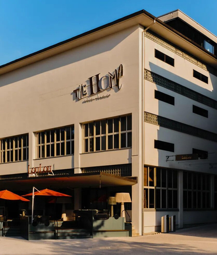 Exterior & Views, The Home Hotel, Zürich