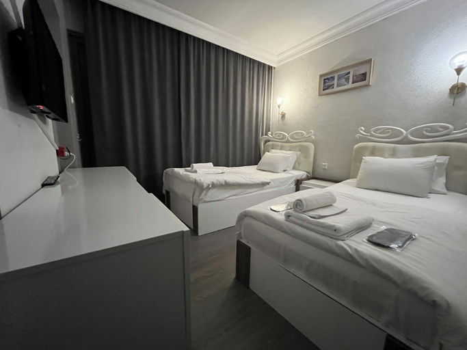 Bedroom 3, Sahlan Otel, Merkez