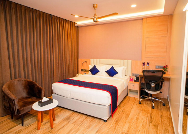 Bedroom 2, Zip by Spree Hotels Phoenix, Bangalore