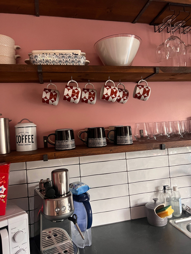 Food & Drinks, Maya's Glasgow Holiday Homes, Glasgow