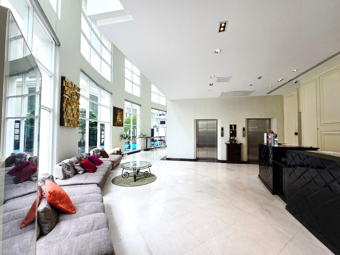 Public Area 4, The Bless Hotel & Residence, Wattana