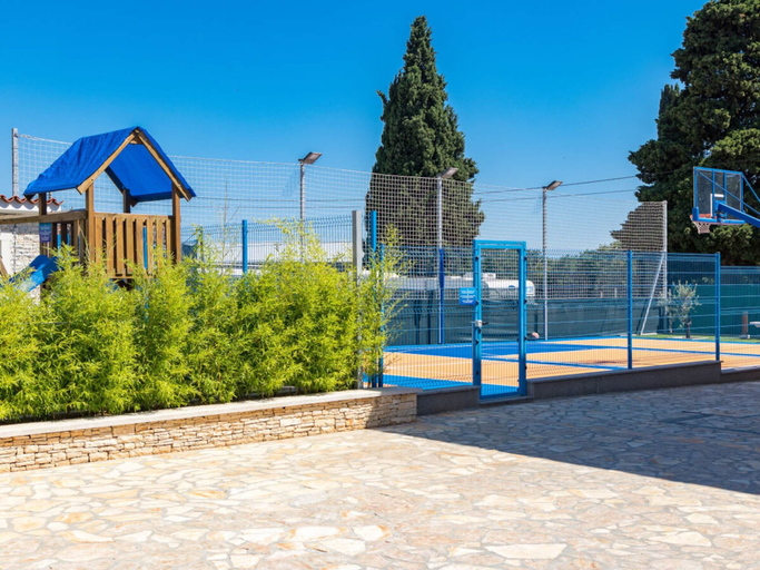 Sport court, Istra Kamen Comfortable Holiday Residence, Marčana