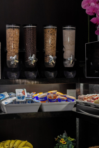 Food & Drinks 4, Hotel Aero Sleep de Viracopos, Campinas