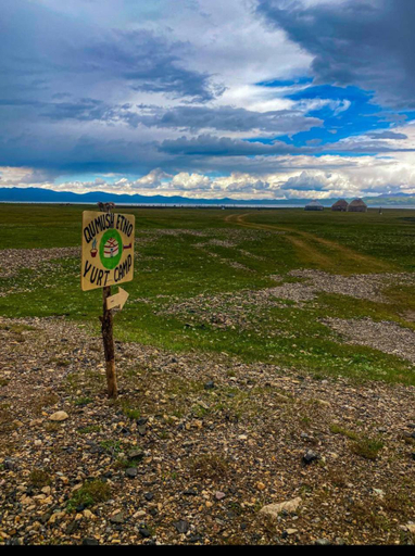 Exterior & Views 5, yurt camp QUMUSH ETNO, Ak-Talaa