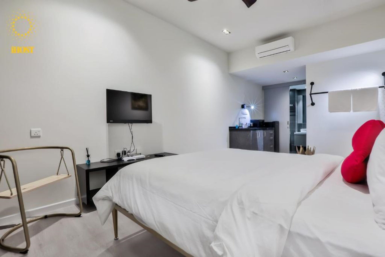 Bedroom 3, Expressionz Suites by iHost Global, Kuala Lumpur