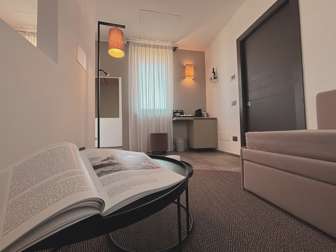 Bedroom 3, Natiia Relais - Adults Only, Verona