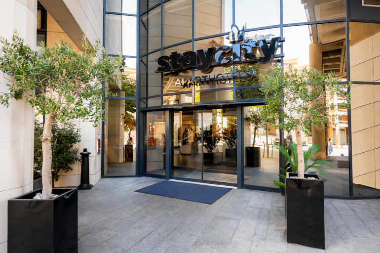 Staycity Aparthotel Marseille Centre Vieux Port, Bouches-du-Rhône