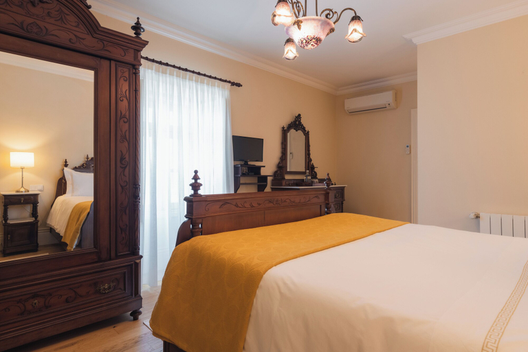 Bedroom 4, Quinta do Outeiro, Resende