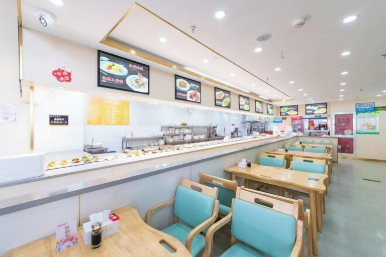 Food & Drinks 5, Xinhui Hotel, Zhoushan