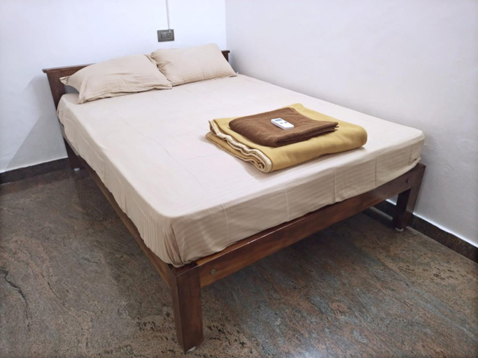 Bedroom 2, Pondy Comfy Stay, Puducherry
