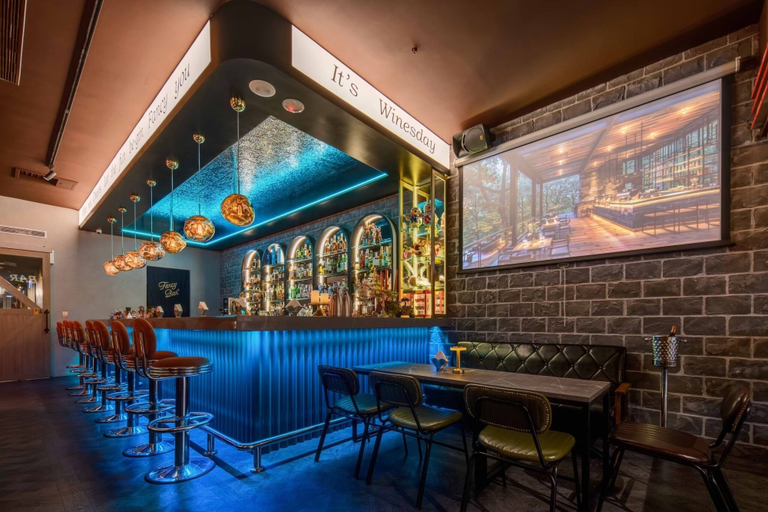 Food & Drinks 2, Fun Stay Inn Ximen, Taipei City