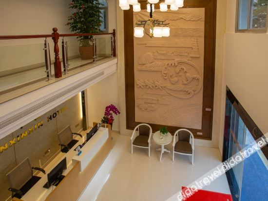 Hotel Interior or Public Areas 2, Dongshan Jinxinxin Hotel, Zhangzhou