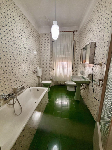 Bathroom, LG Appartamento Turistico Giarre, Catania