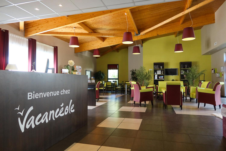 Public Area, Vacanceole - Les Rives de Pont-Aven, Finistère