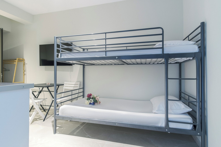 Bedroom 4, Aura Luxury Suites - Olympiada Cozy Getaways, Central Macedonia