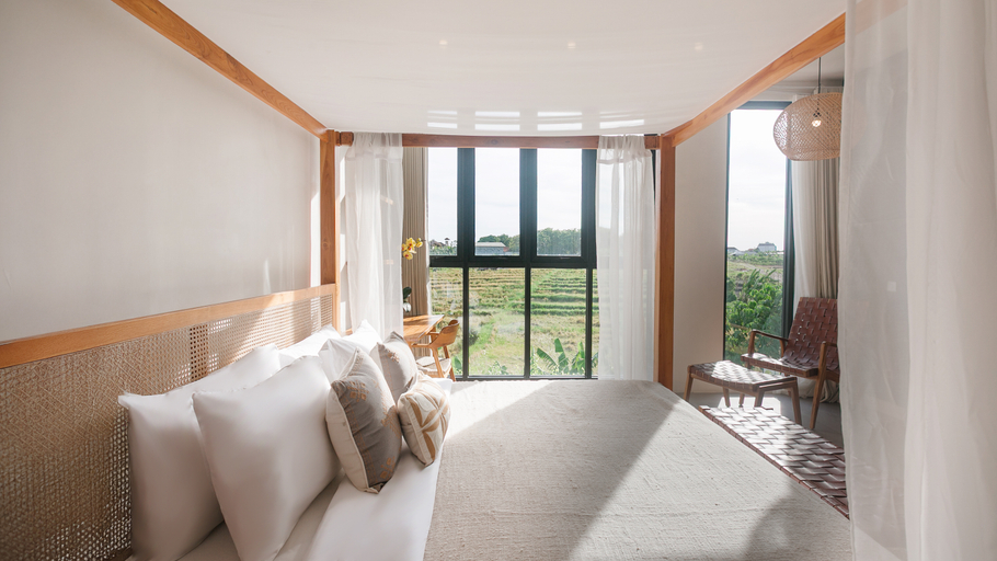 Bedroom 3, Sunset D1 Villa by Betterplace, Denpasar