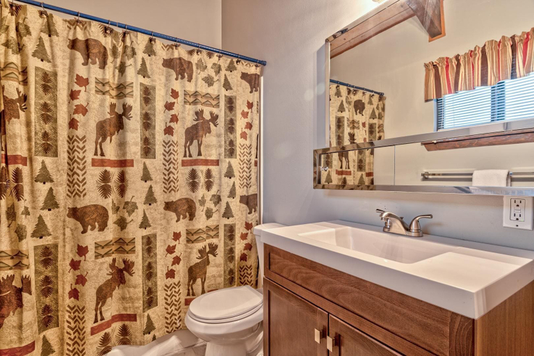 Bathroom, Lynx Lane 3, Deschutes