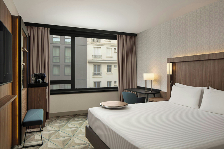 Bedroom 3, Courtyard by Marriott Paris Porte de Versailles, Hauts-de-Seine