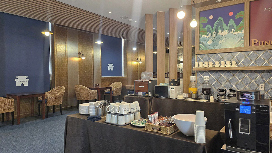 Food & Drinks 5, Pungnam Tourist Hotel, Jeonju