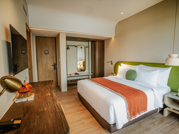 Bedroom 2, Noema Resort Pererenan, Badung