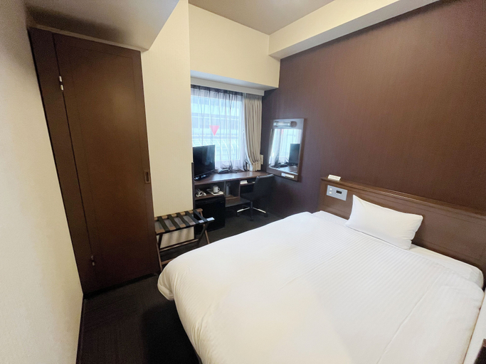 Bedroom 3, Hotel Route-Inn Fukui Ekimae, Fukui