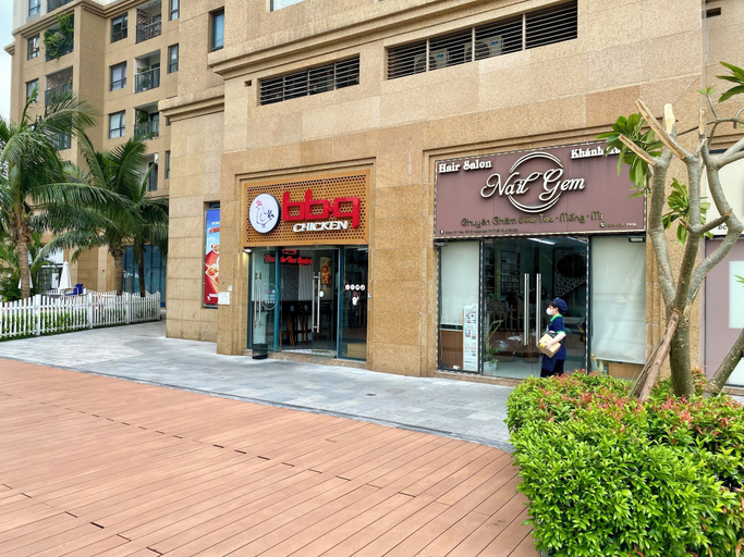 Exterior & Views 2, Vinhome D'capitale Service Apartment - Mikage Housing, Cầu Giấy