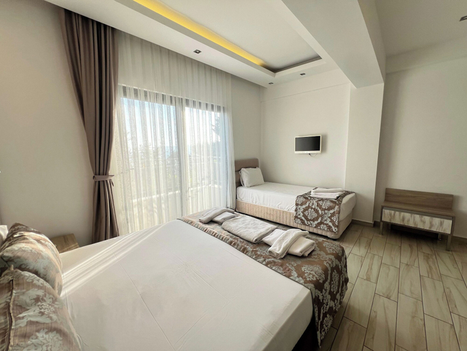 Bedroom 3, Sardunya Andifli Otel, Kaş