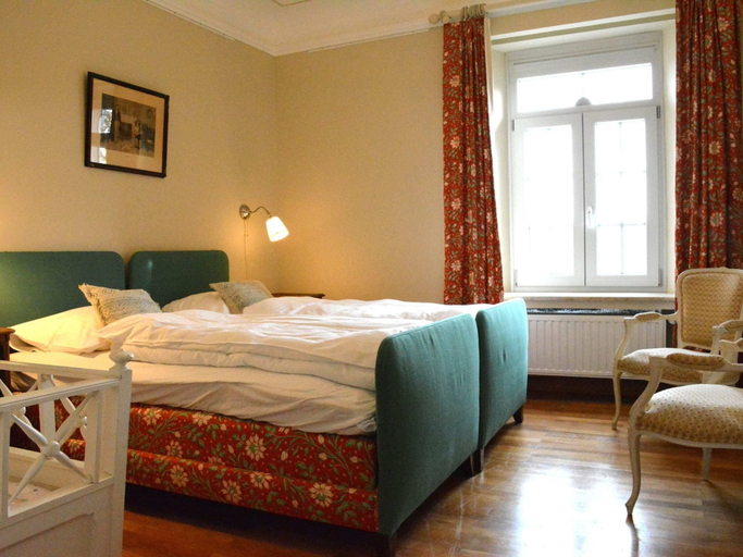 Bedroom 4, Castle in Ardennes Near Forest & Sauna, Luxembourg