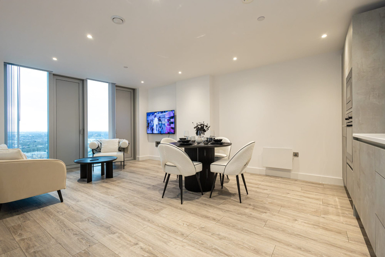 Others 4, Nuvola Suite by Casacity, Manchester