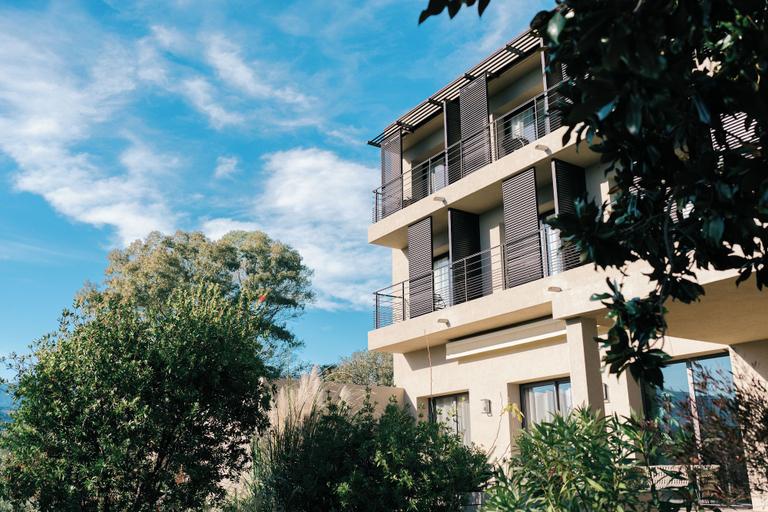 Exterior & Views 2, Hotel Restaurant SPA la Madrague, Haute-Corse
