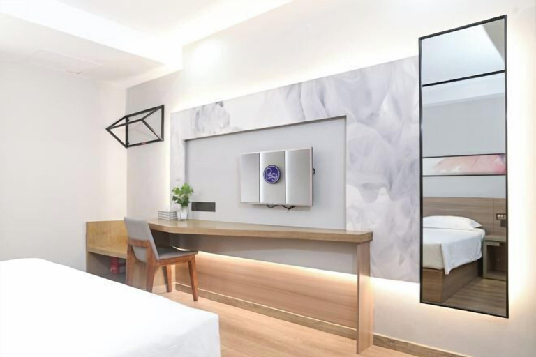 Bedroom 3, Rest Yizhi Hotel (Wenzhou Dongtou Passenger Terminal), Wenzhou
