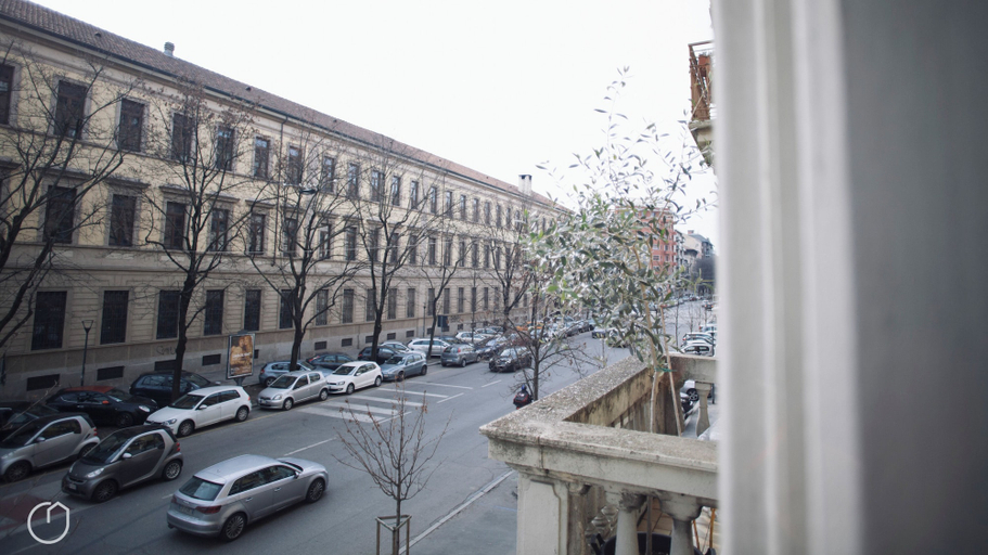Exterior & Views, Italianway - Giulio Romano, Milano