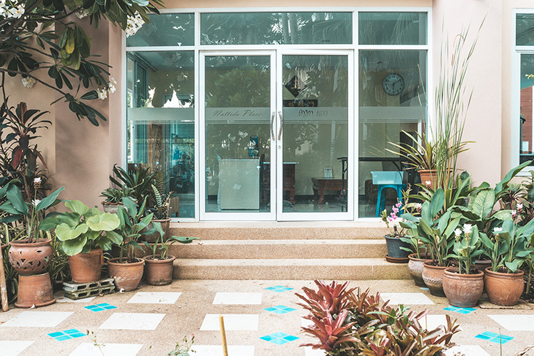 Exterior & Views 2, NATTIDA HOTEL, Muang Chiang Mai
