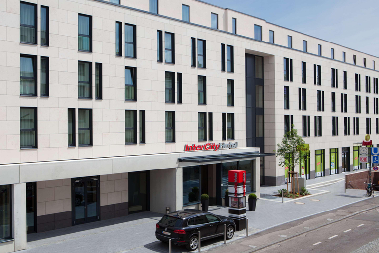 Exterior & Views 2, Mercure Bonn City Center, Bonn