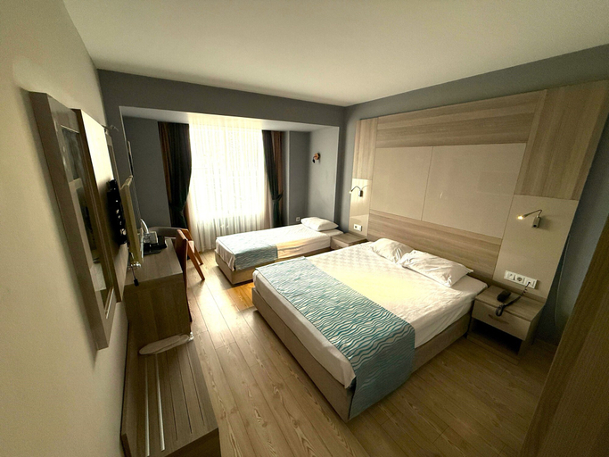 Bedroom 2, On Hotel, Antalya