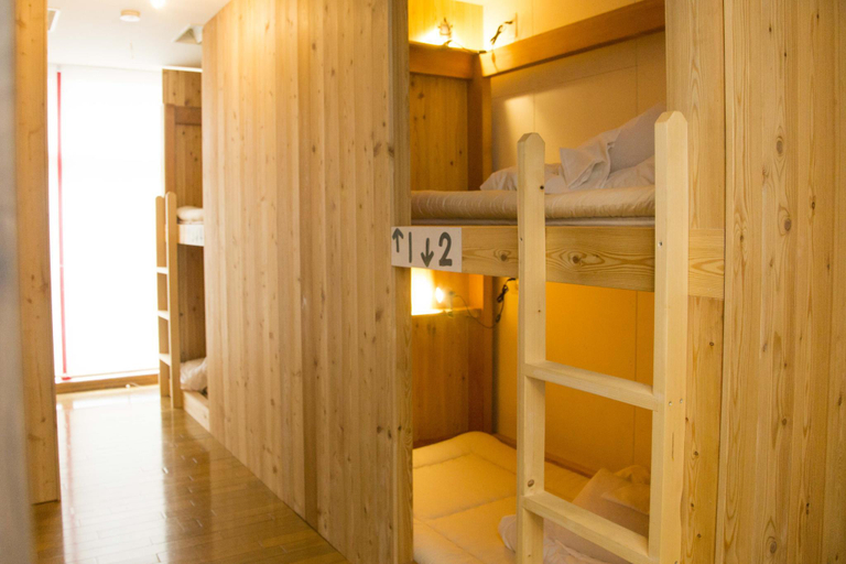 Sport & Beauty, THE EVERGREEN HOSTEL, Hiroshima