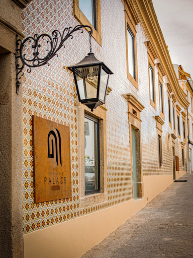 Exterior & Views 2, Portalegre Palace, Portalegre