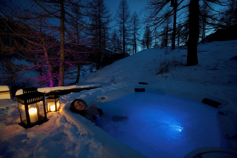 Sport & Beauty 2, Les Neiges d'Antan, Aosta