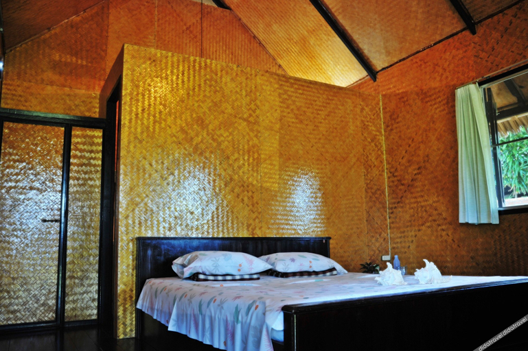 Bedroom 2, Naiya Beach Bungalow, Phuket Island