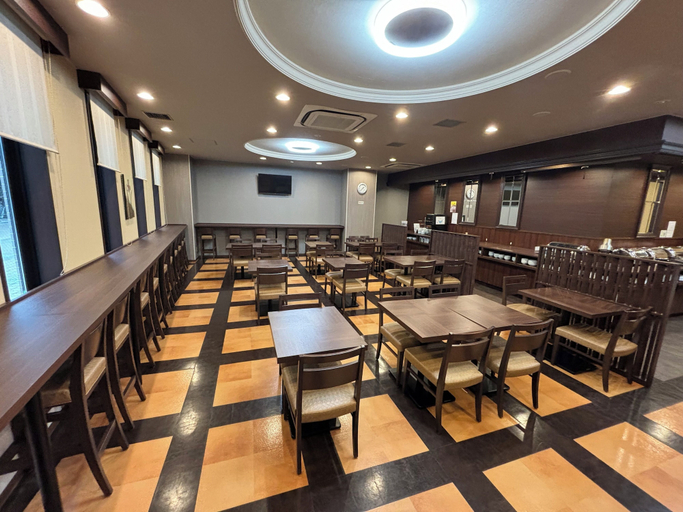 Food & Drinks 5, Hotel Route-Inn Fukui Ekimae, Fukui