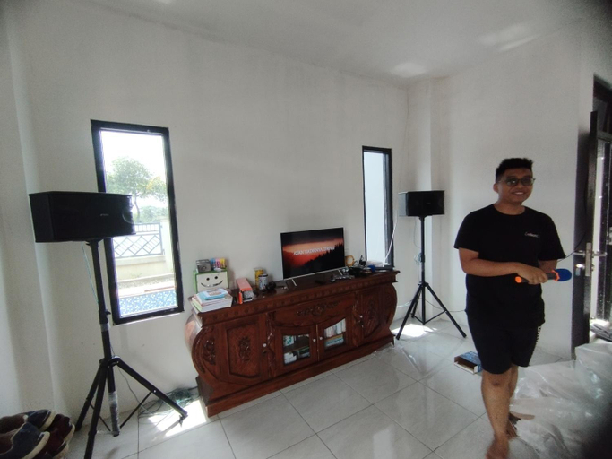 Villa Cassandra, Bogor