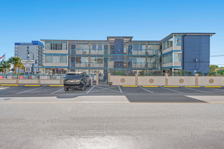 Exterior & Views 2, Ocean 5 Hotel, Horry