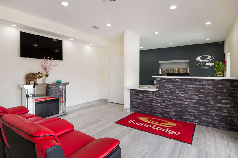 Public Area 2, REGENCY INN AND SUITES, Houston