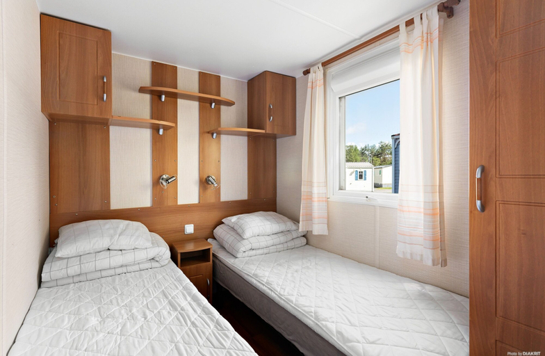 Bedroom 2, First Camp Lilleby, Göteborg